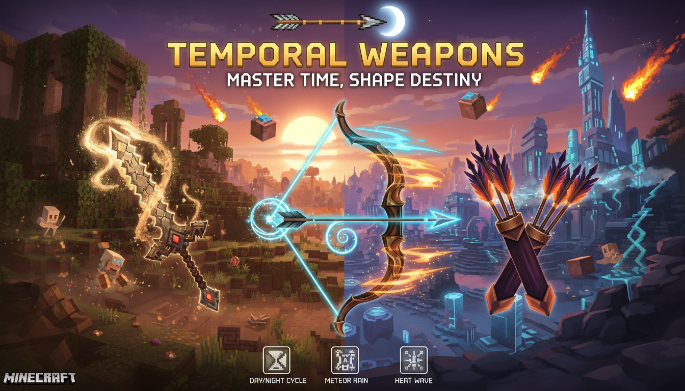 TemporalWeapons