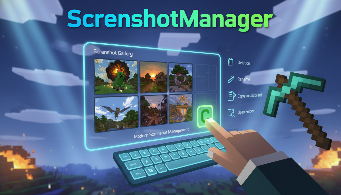 ScreenshotManager