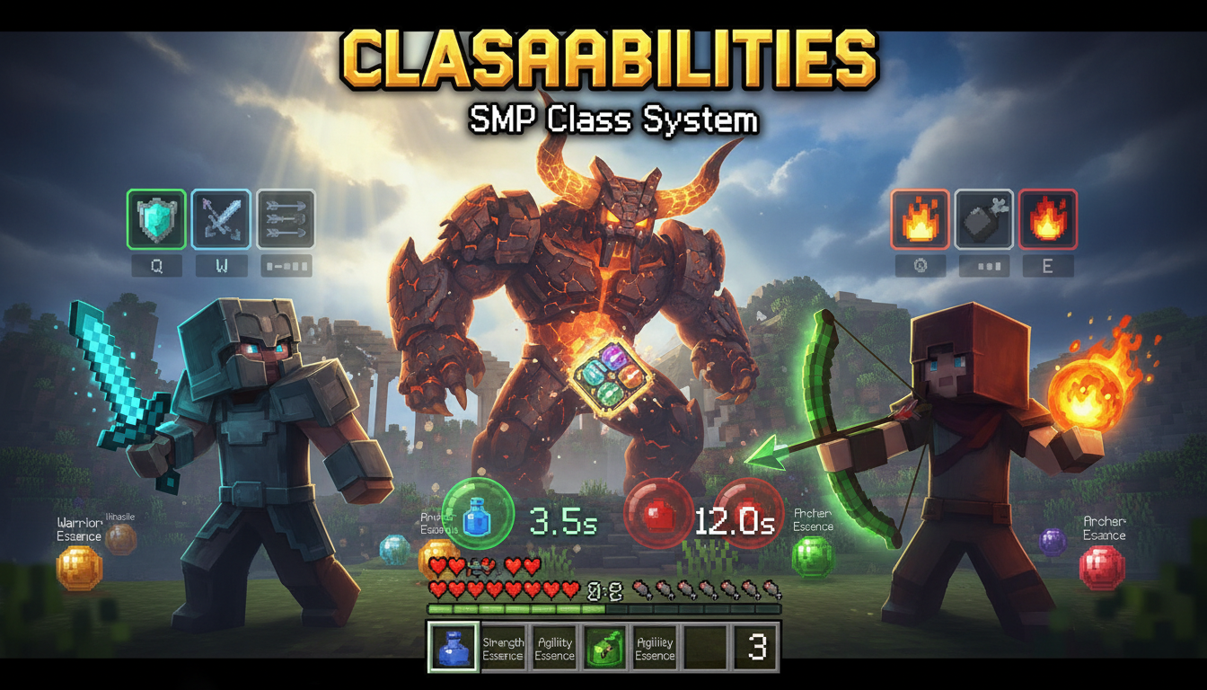 ClassAbilities