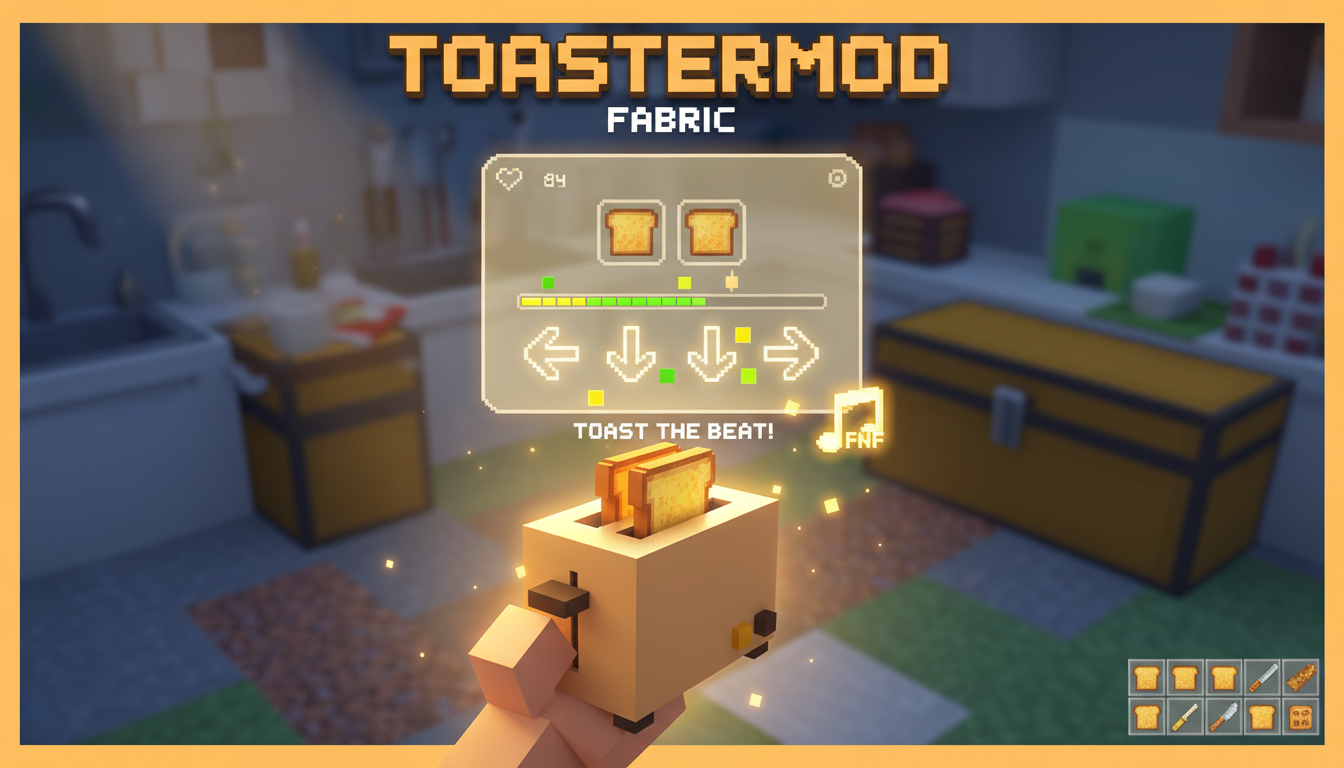 ToasterMod
