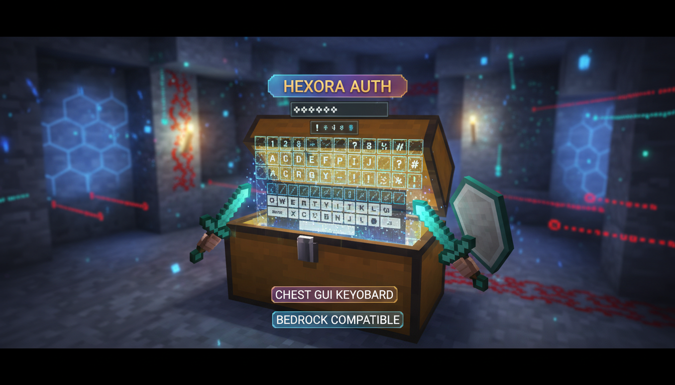 HexoraAuth