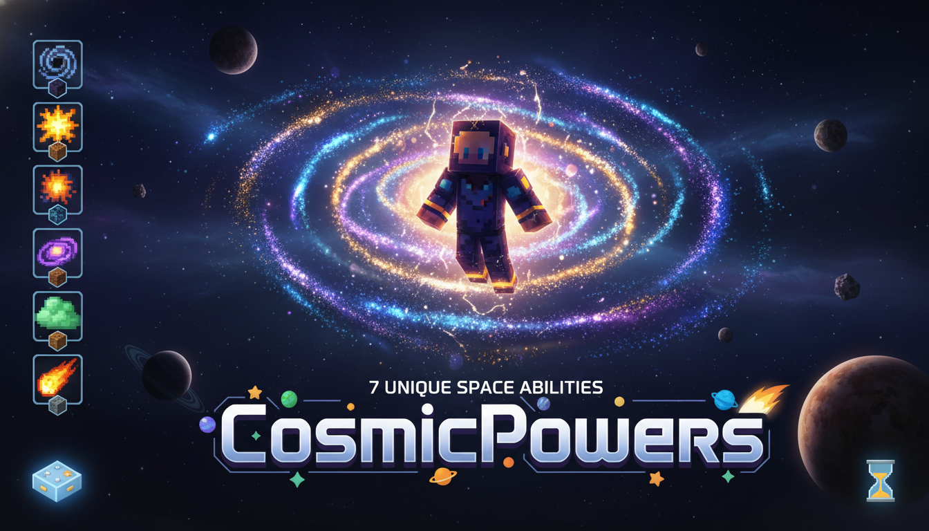 CosmicPowers