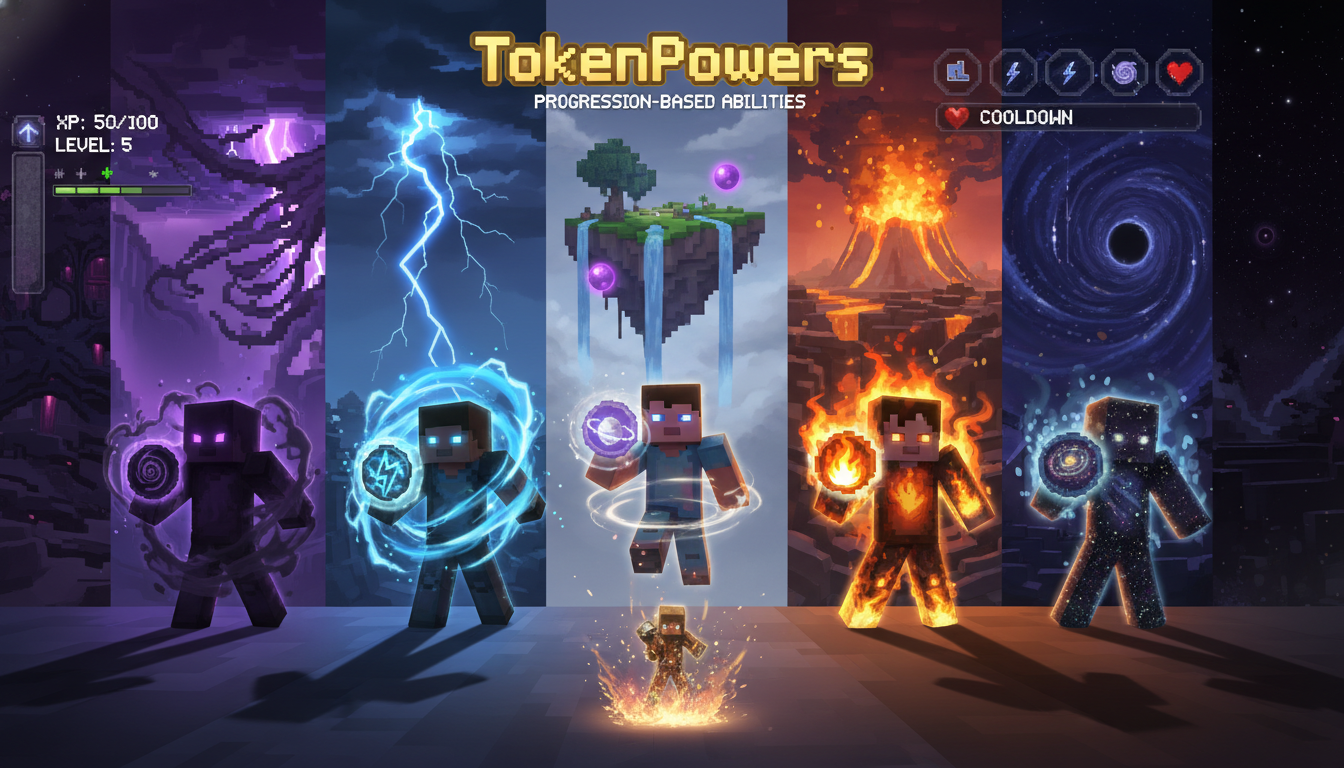 TokenPowers