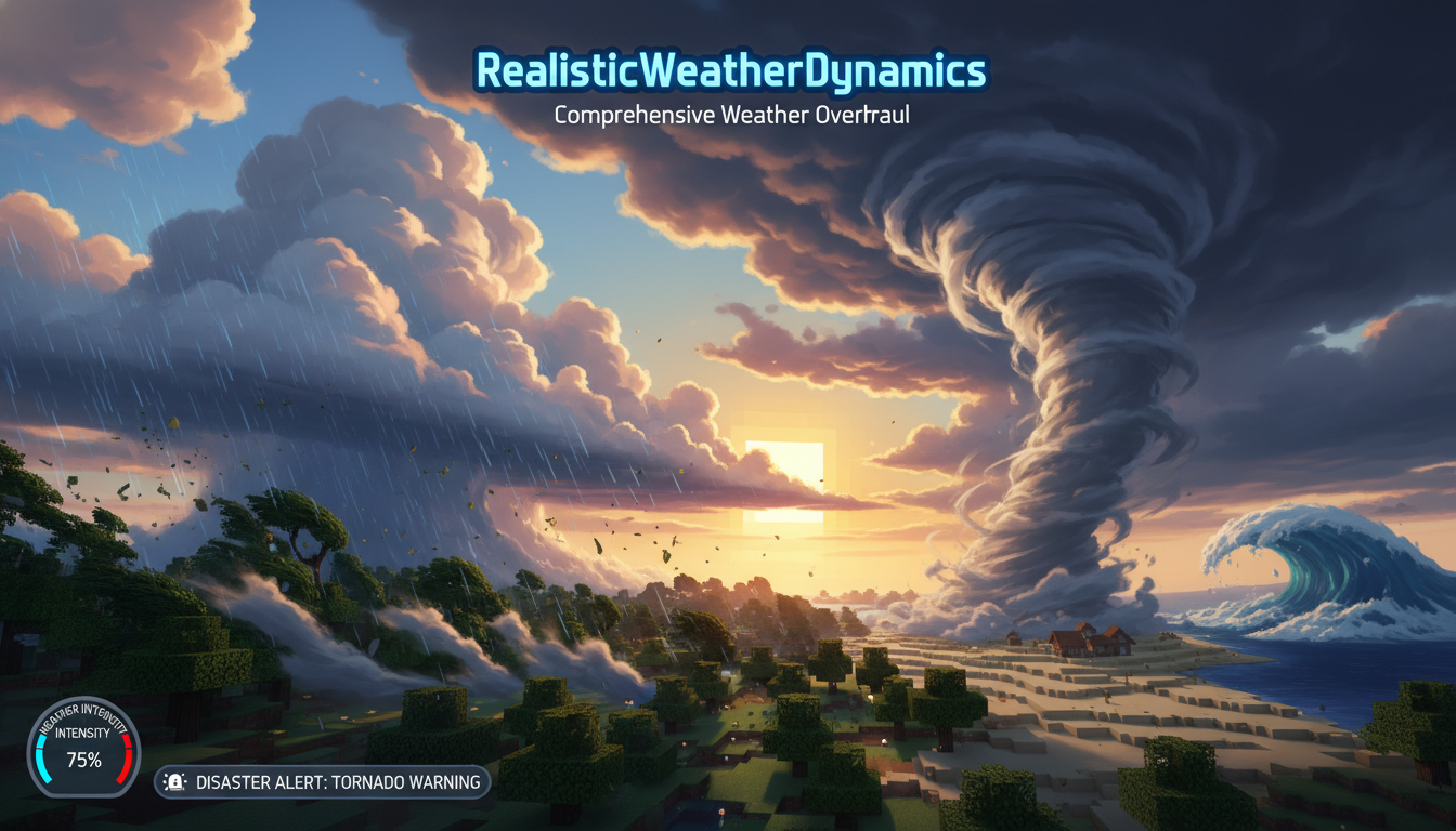 RealisticWeatherDynamics