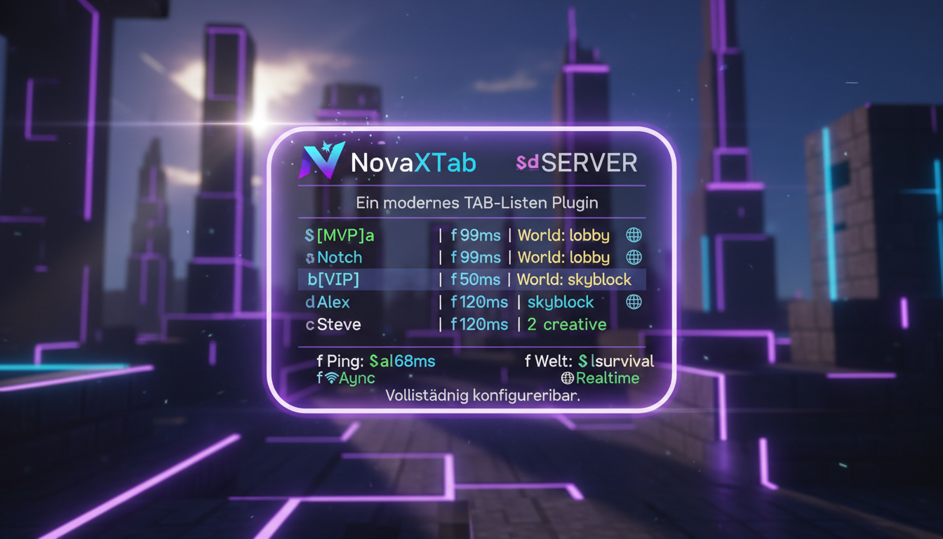 NovaXTab