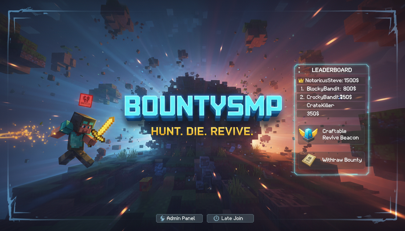 BountySMP