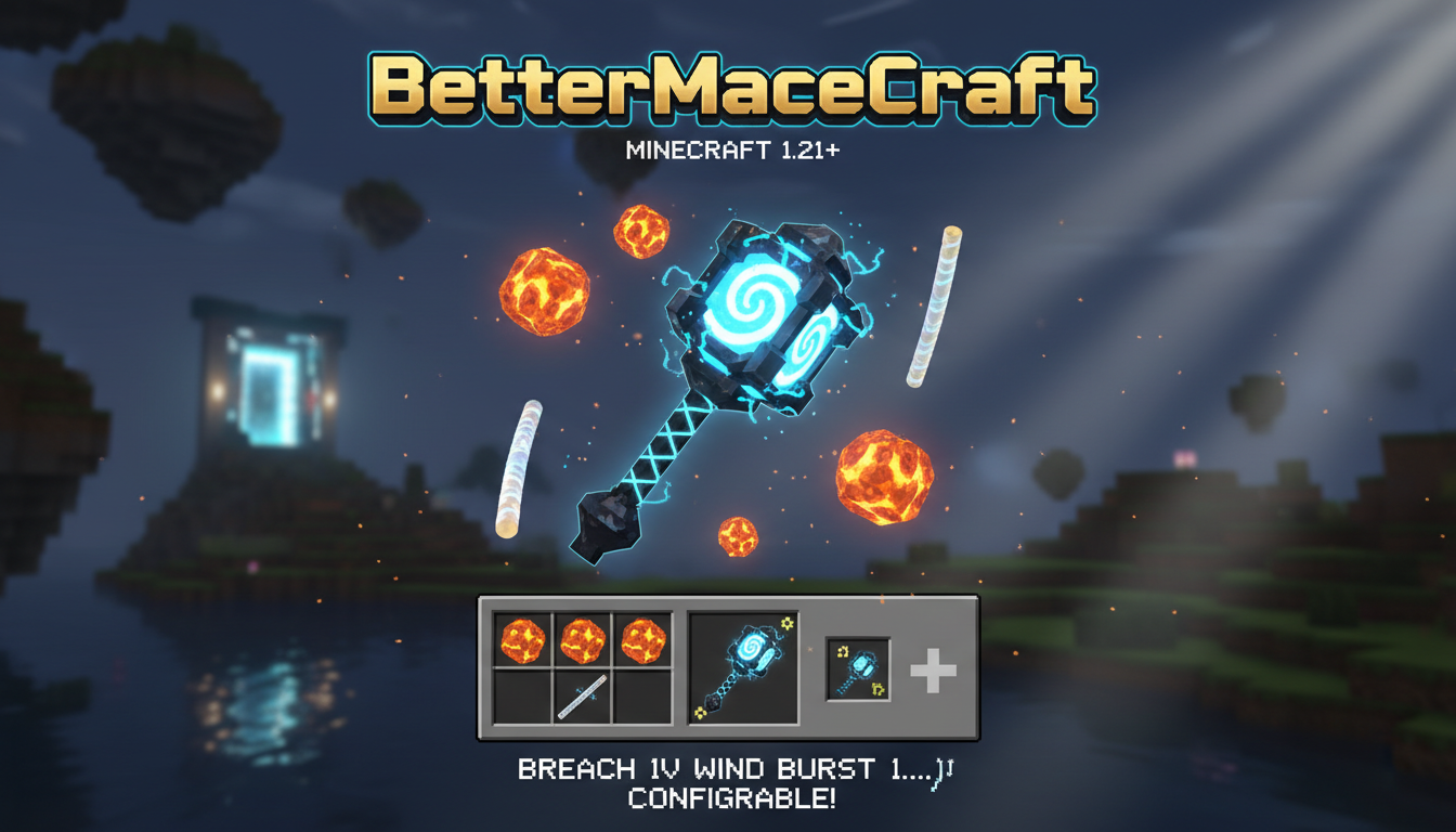 BetterMaceCraft