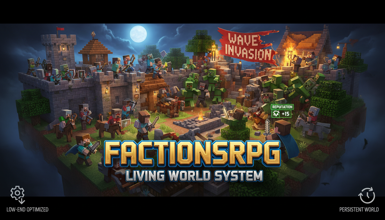 FactionsRPG