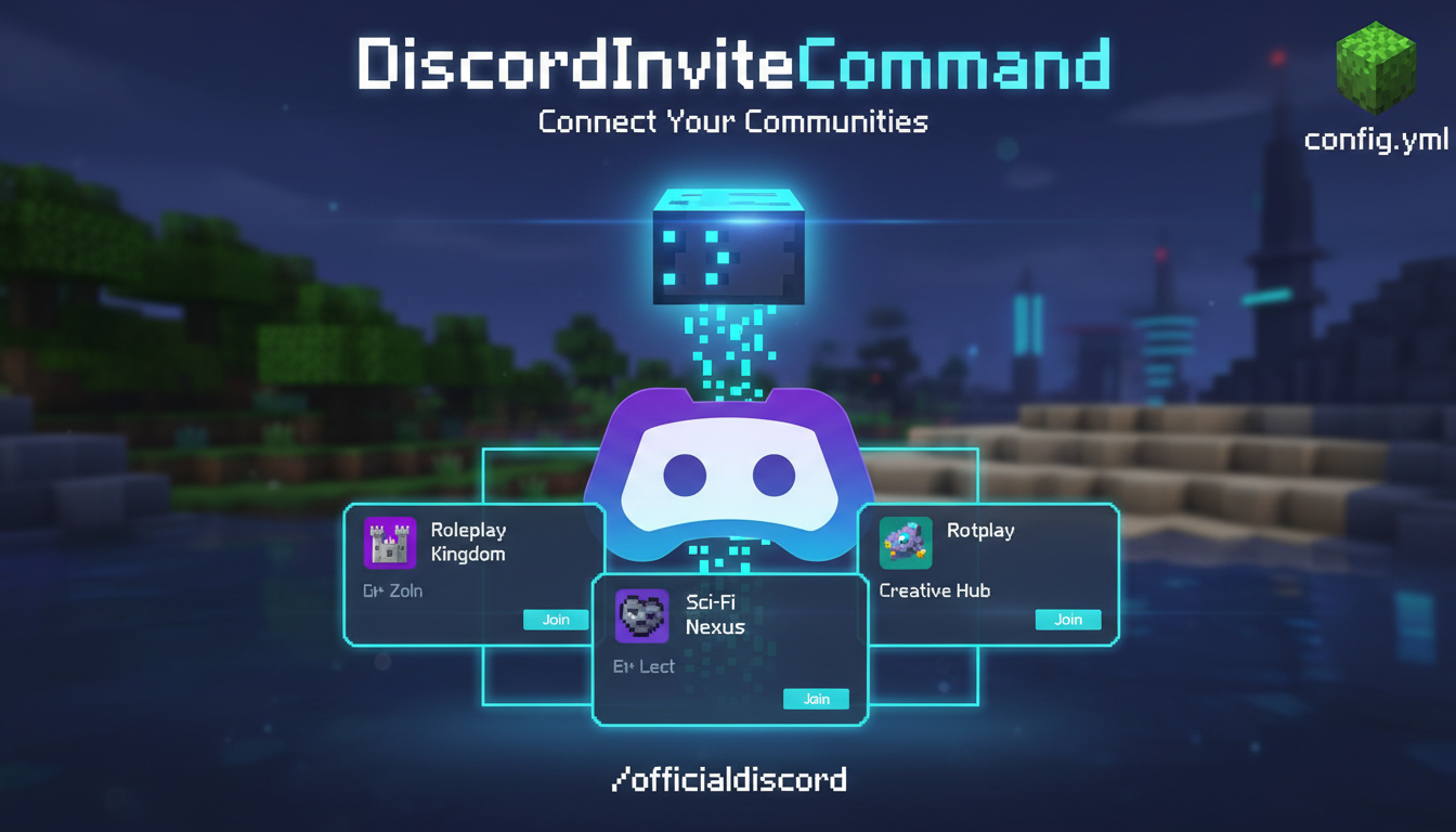 DiscordInviteCommand