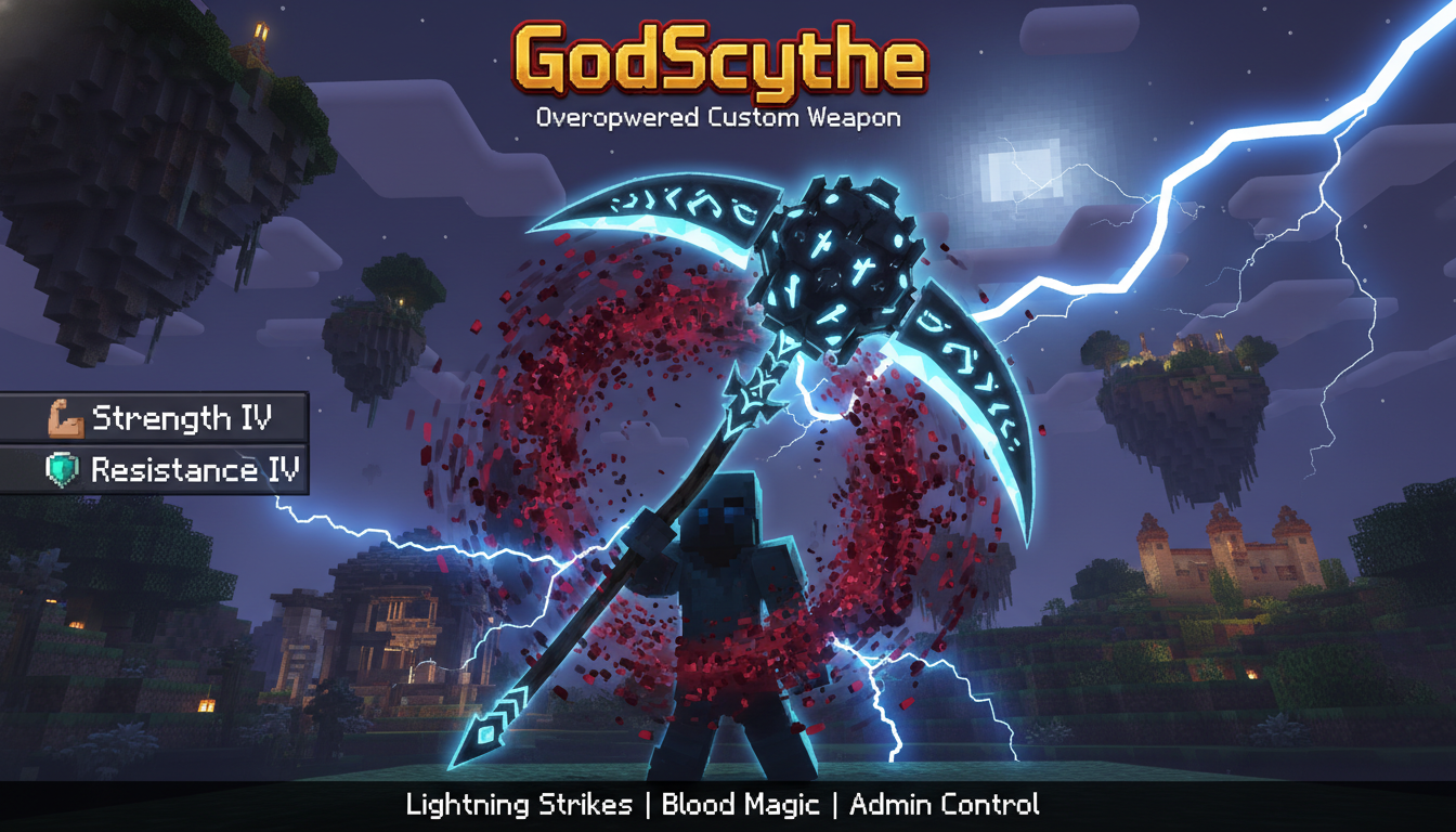 GodScythe