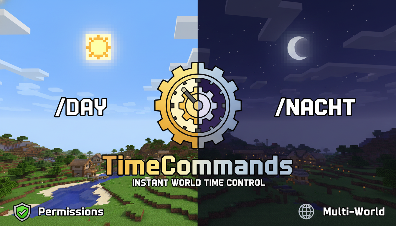TimeCommands