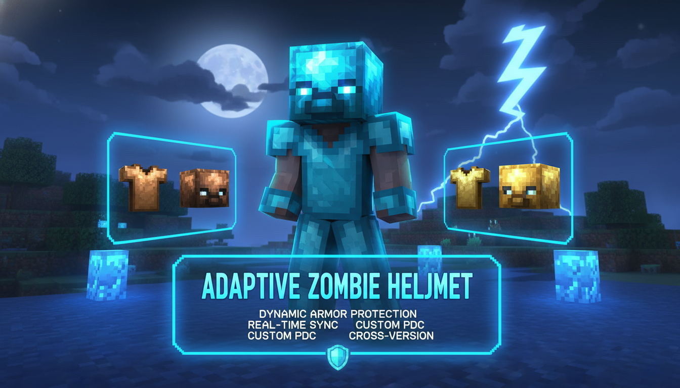 AdaptiveZombieHelmet