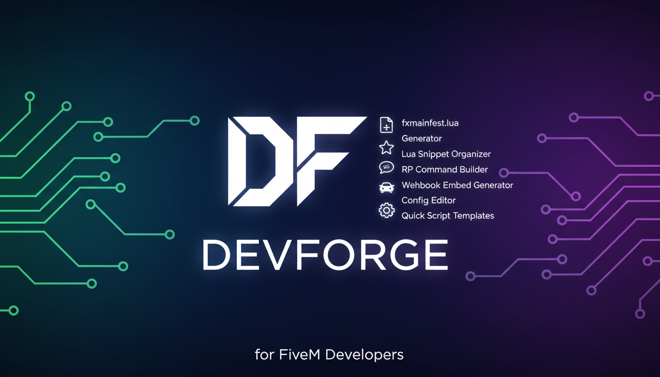 DevForge