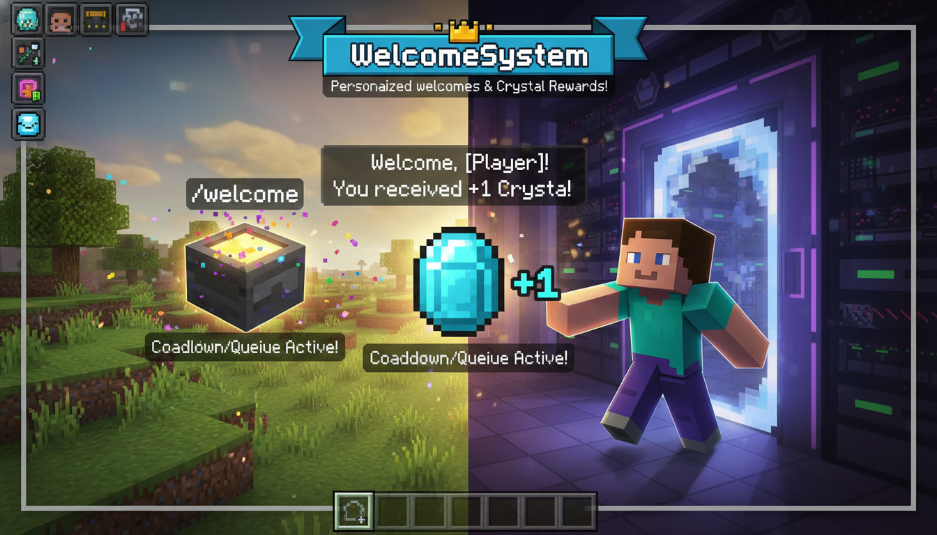 WelcomeSystem