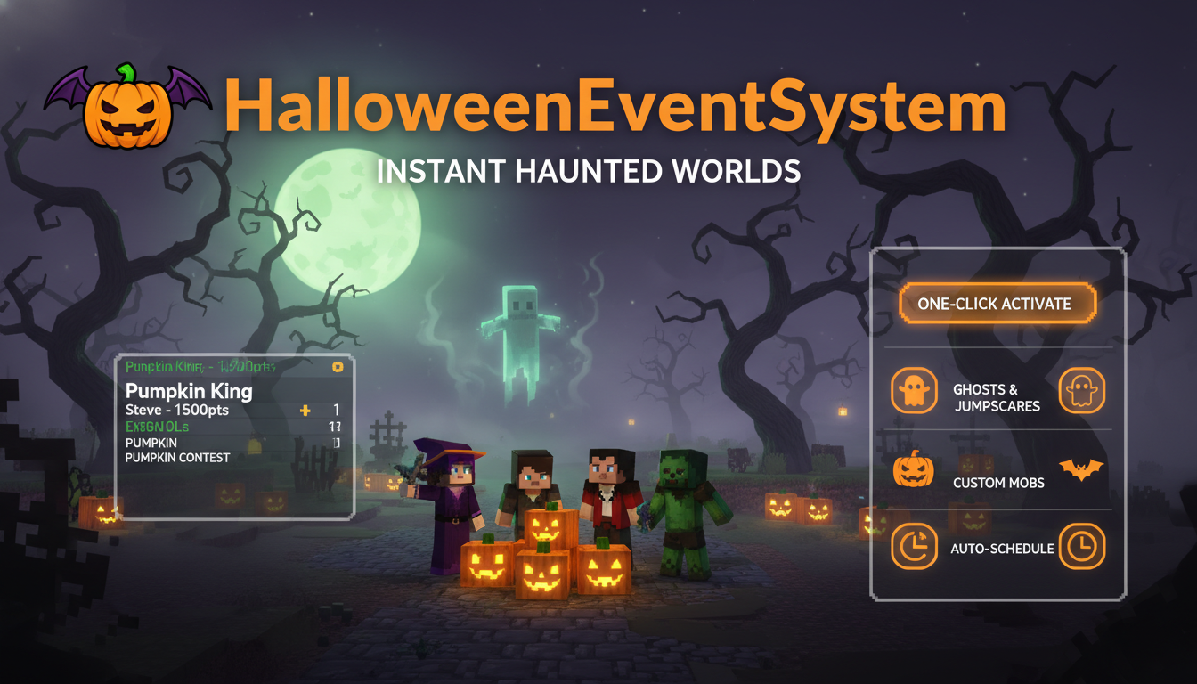 HalloweenEventSystem
