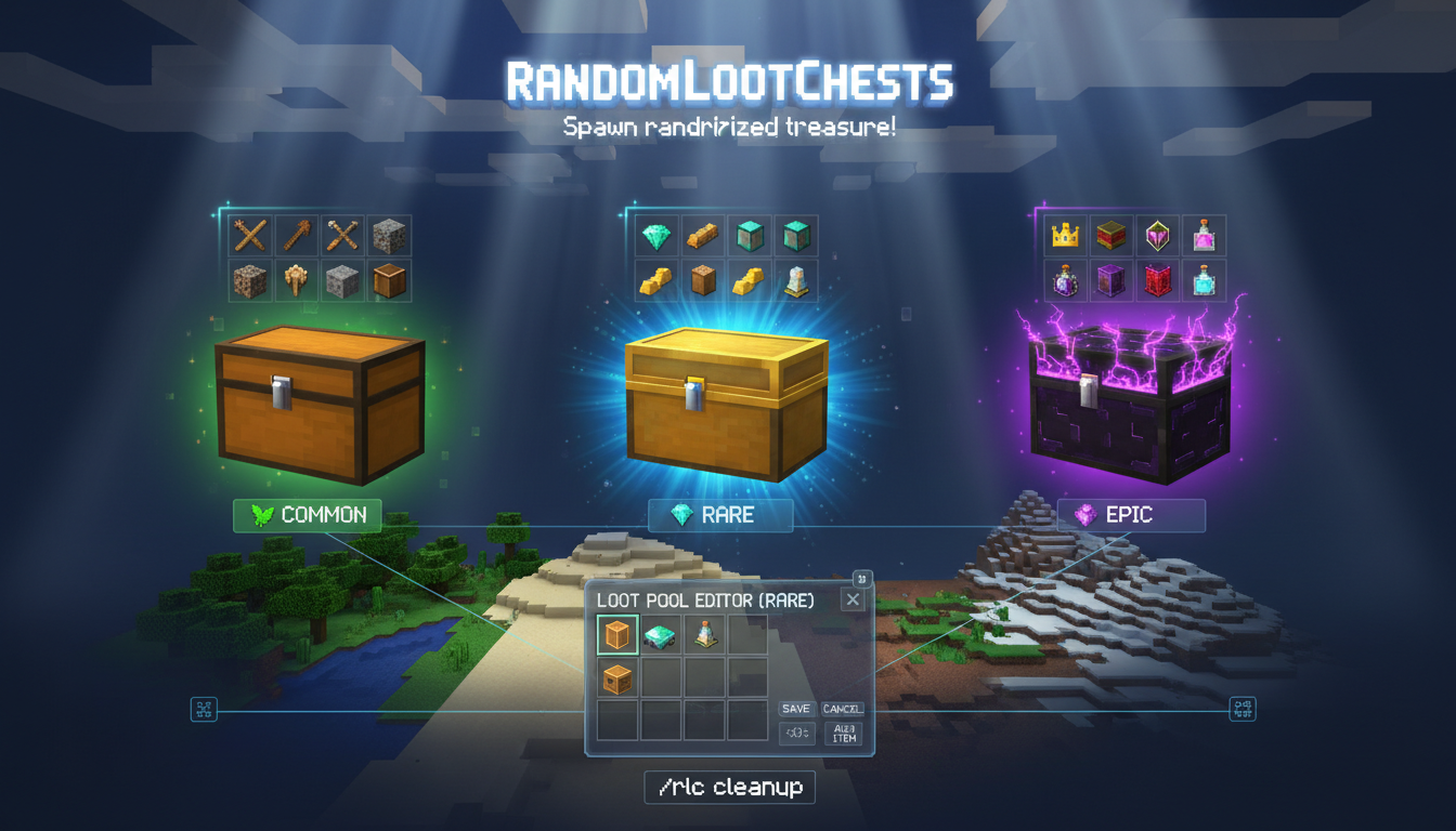 RandomLootChests