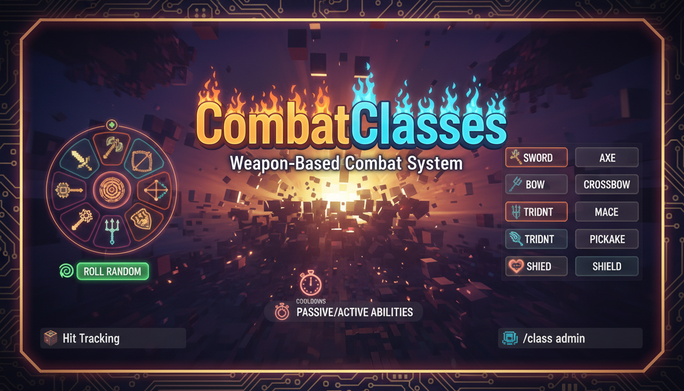 CombatClasses