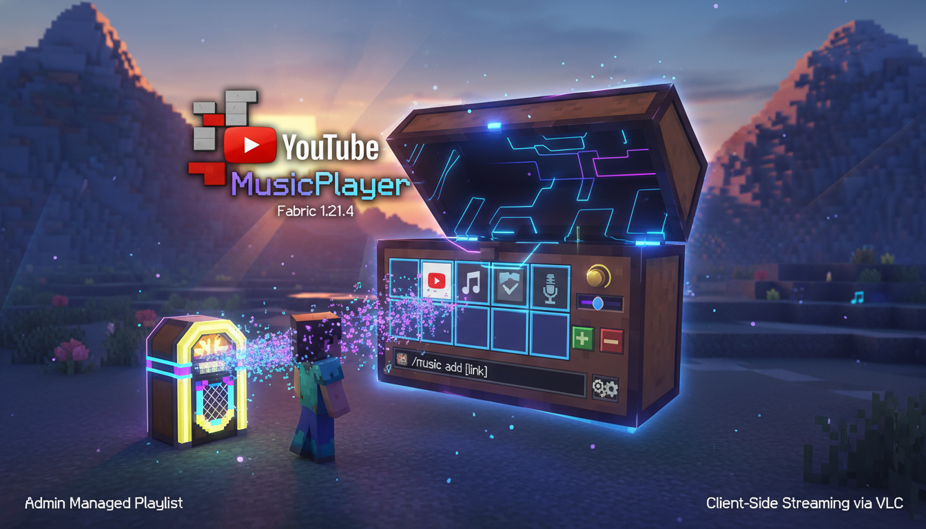 YouTubeMusicPlayer