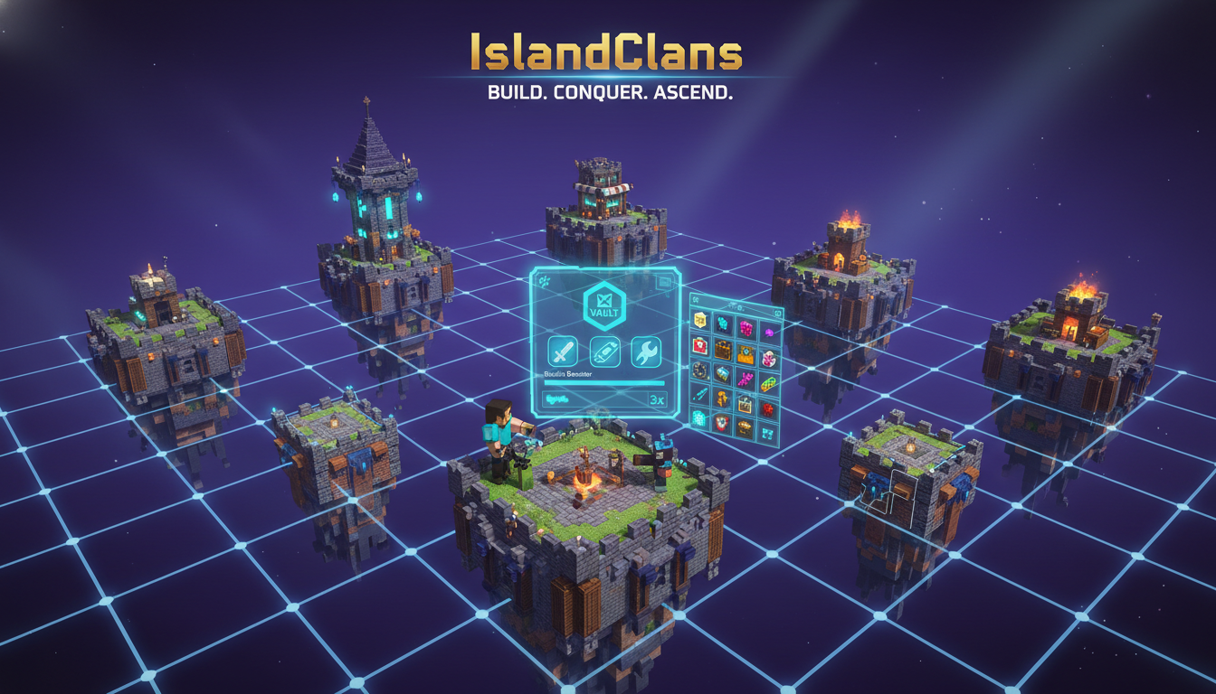 IslandClans
