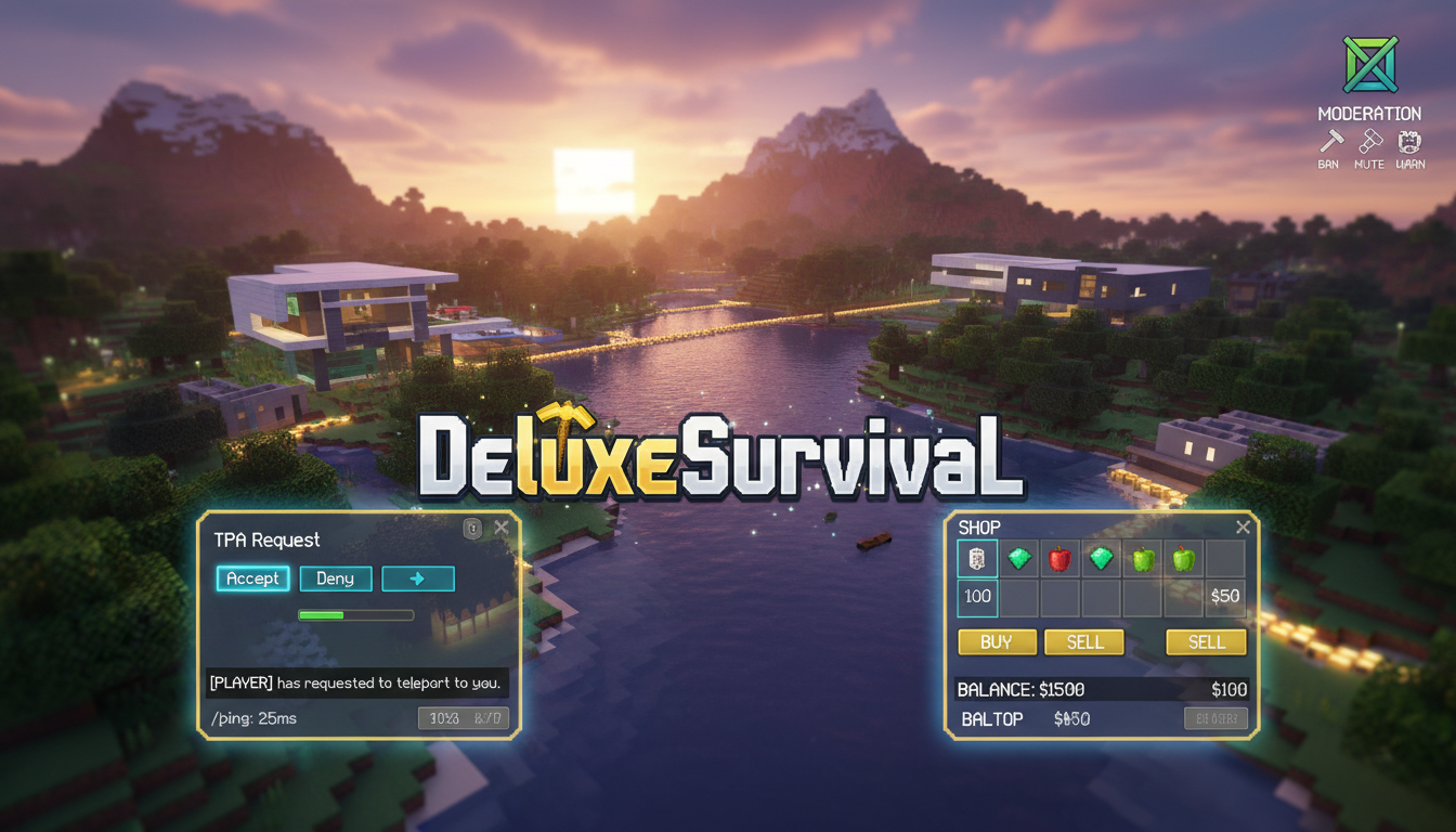 DeluxeSurvival