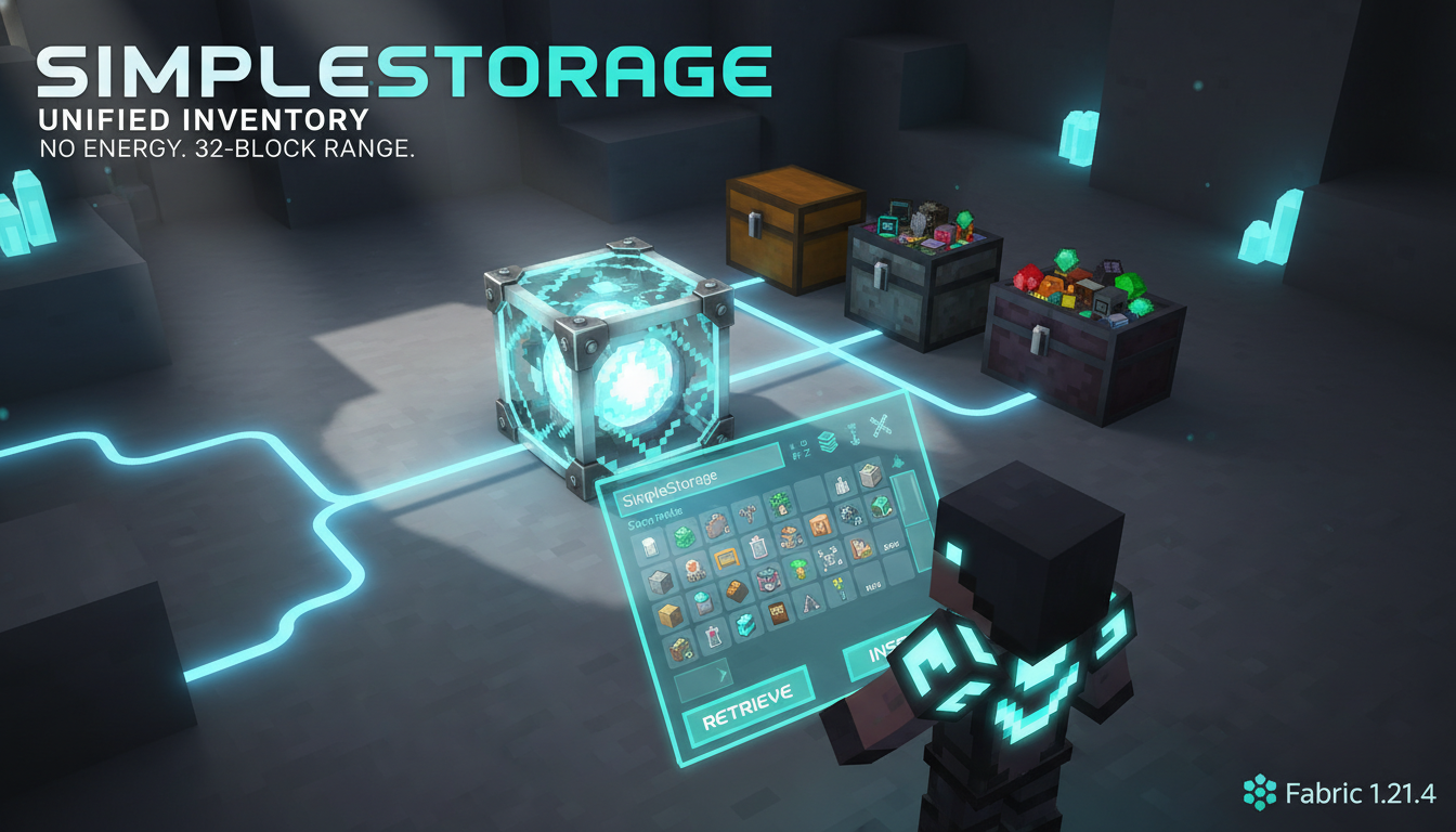 SimpleStorage