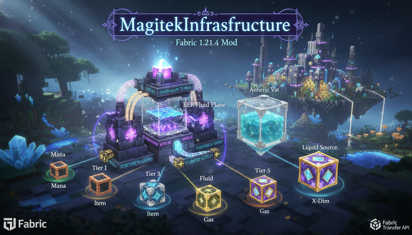 MagitekInfrastructure