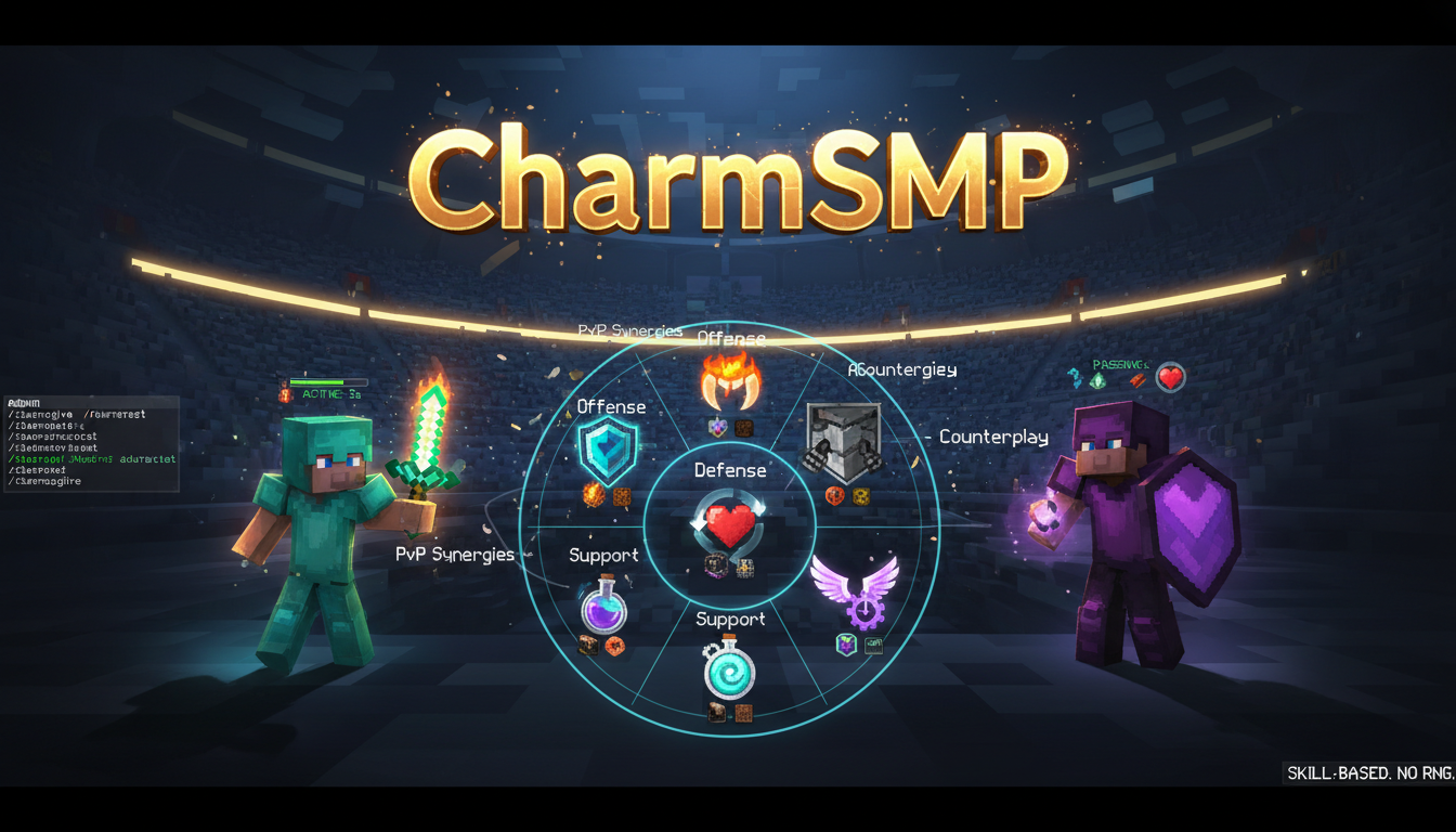 CharmSMP