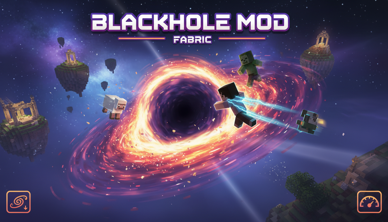 BlackHoleMod