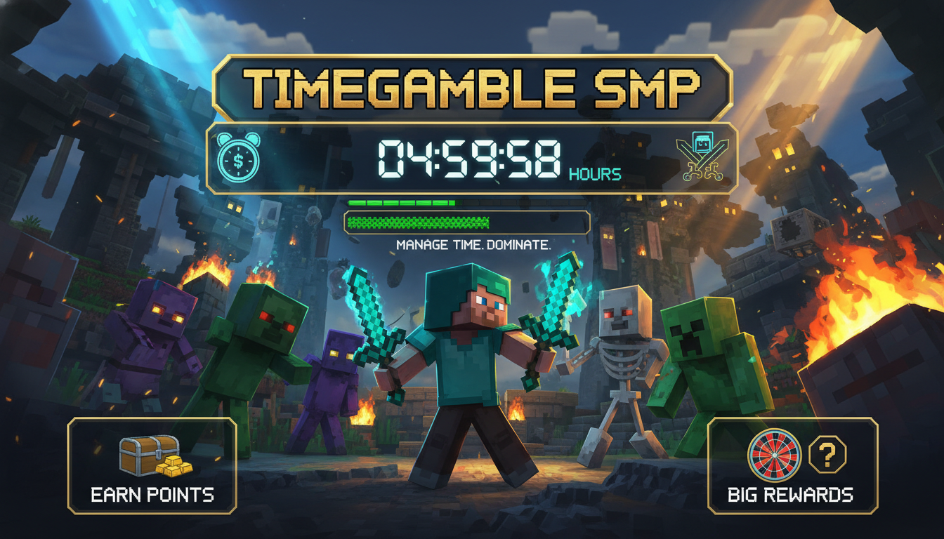 TimeGambleSMP