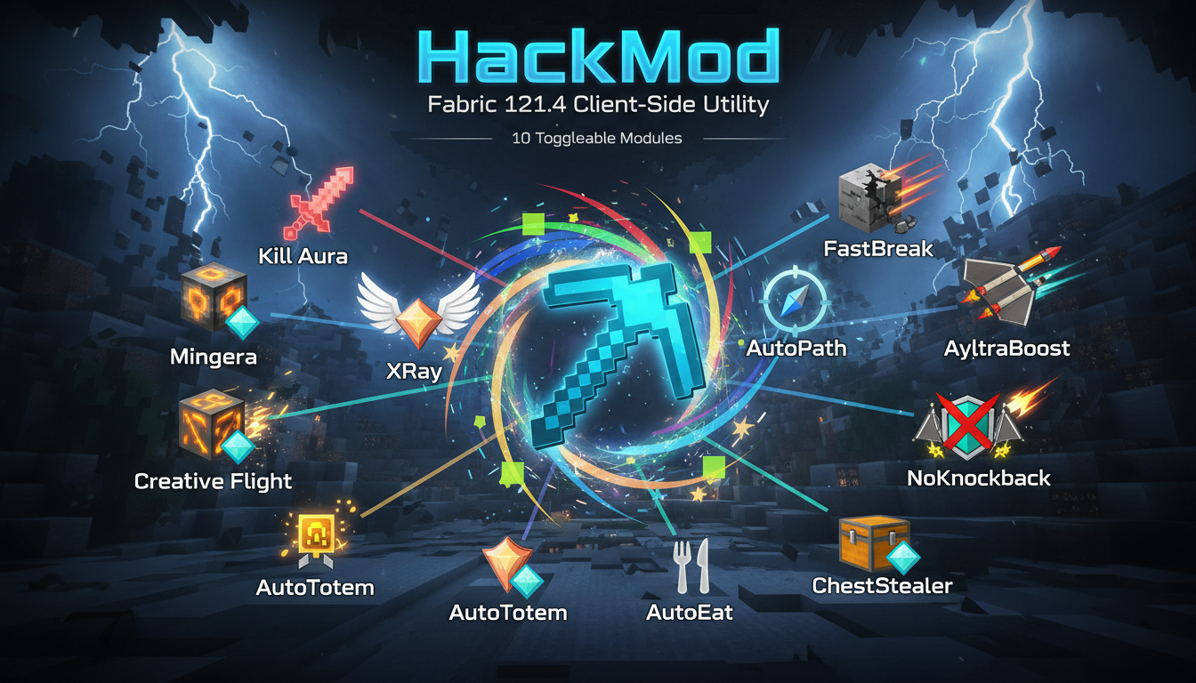 HackMod