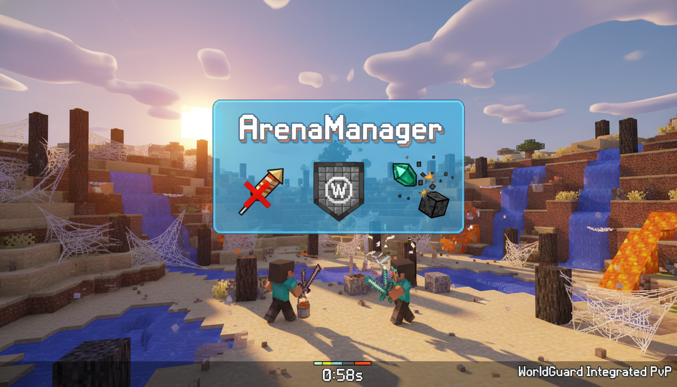 ArenaManager