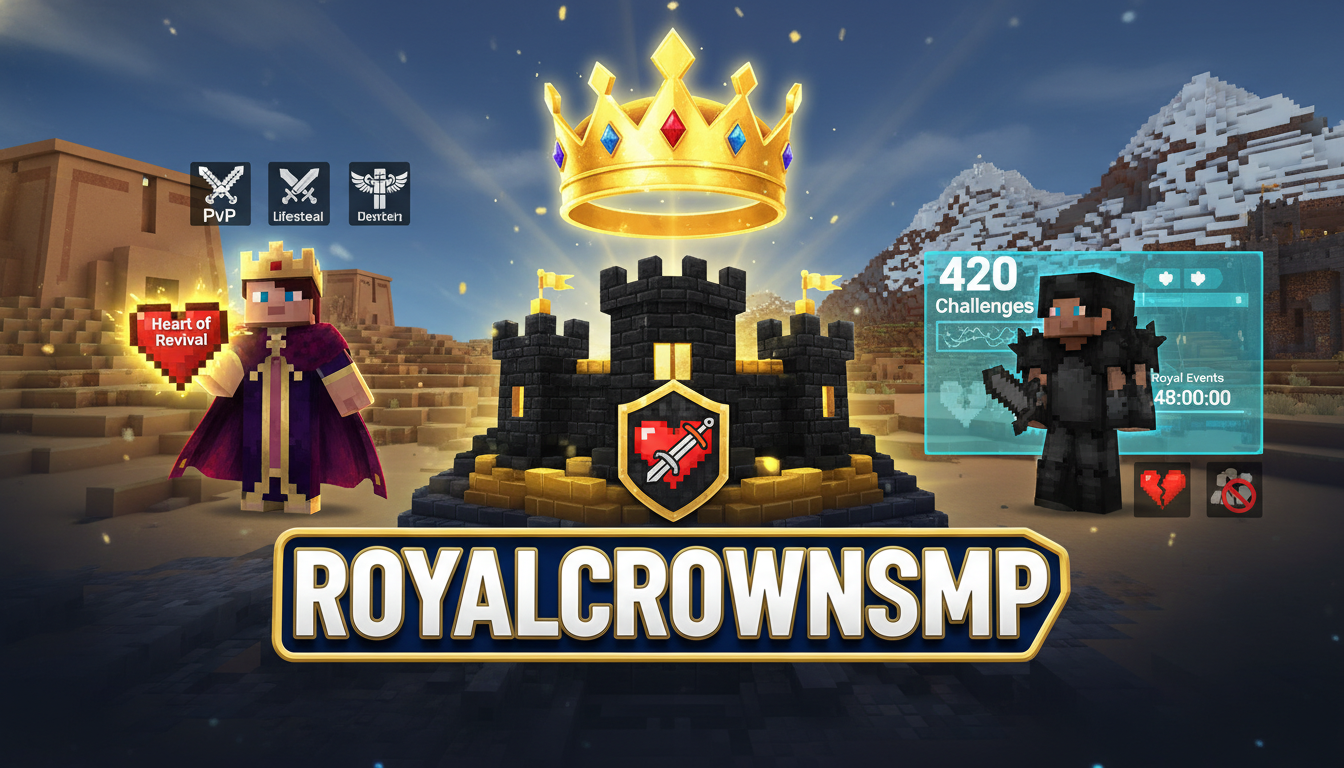 RoyalCrownSMP