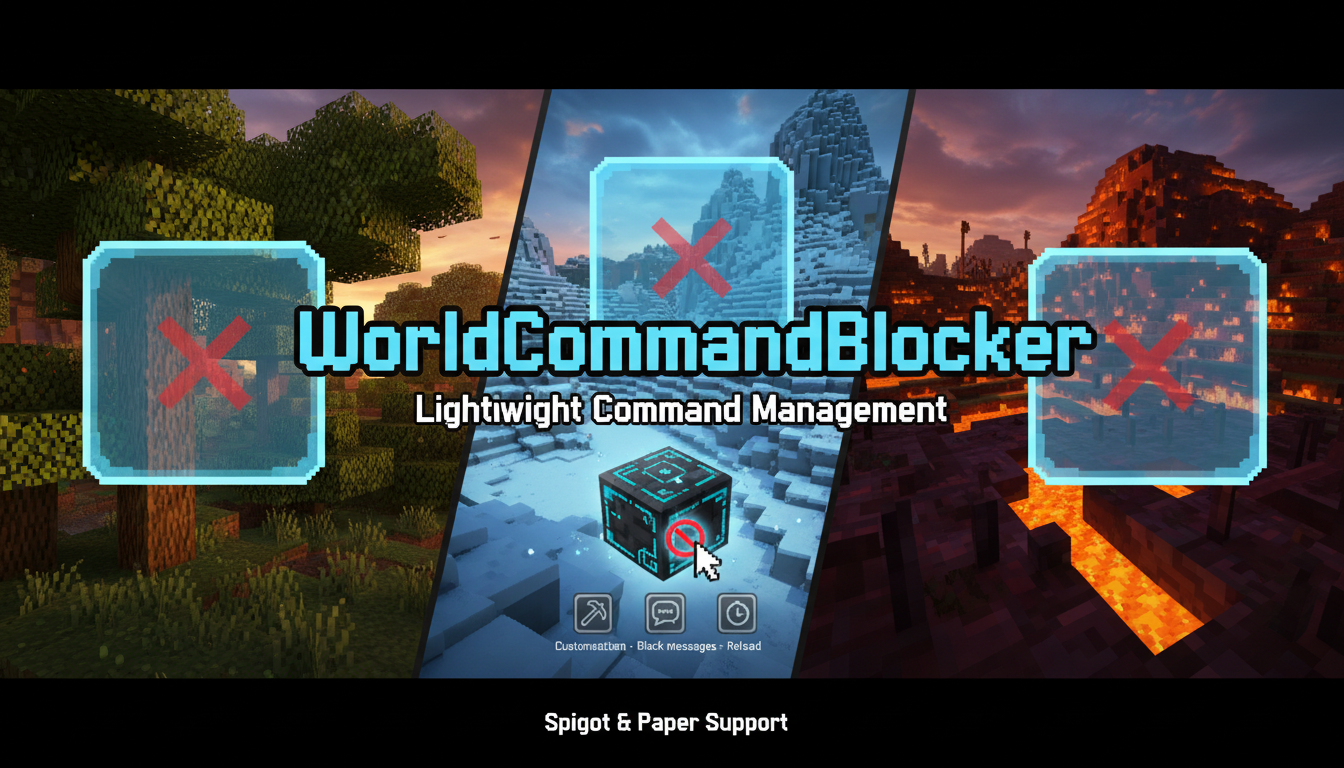 WorldCommandBlocker