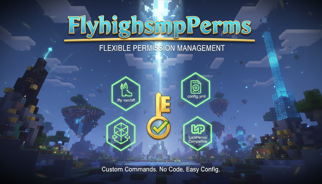 FlyhighsmpPerms