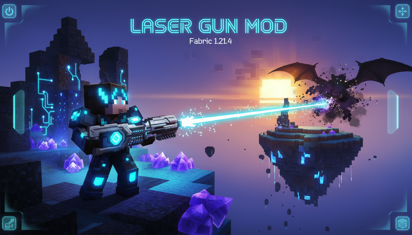 LaserGunMod