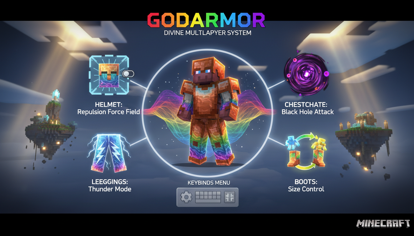 GodArmor