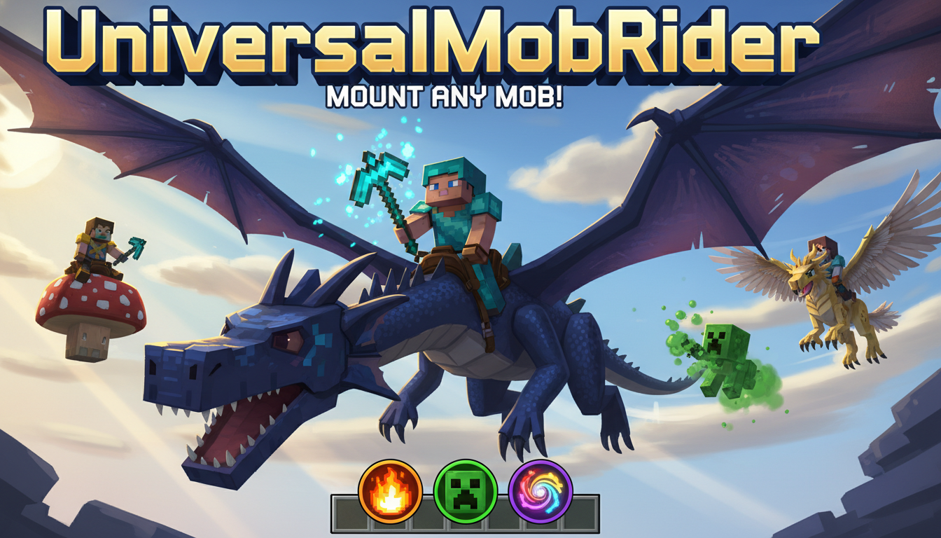 UniversalMobRider