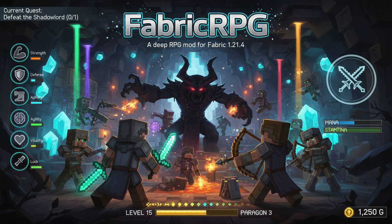 FabricRPG