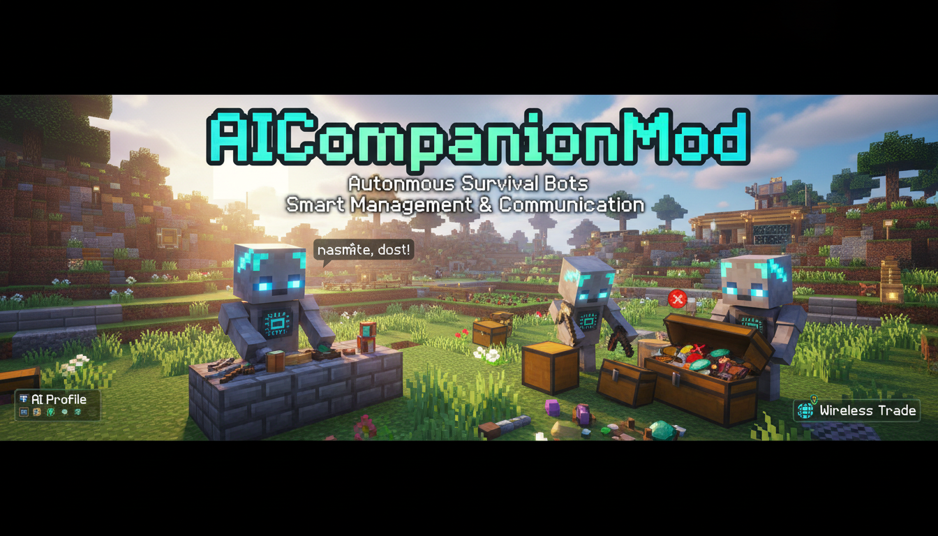 AICompanionMod