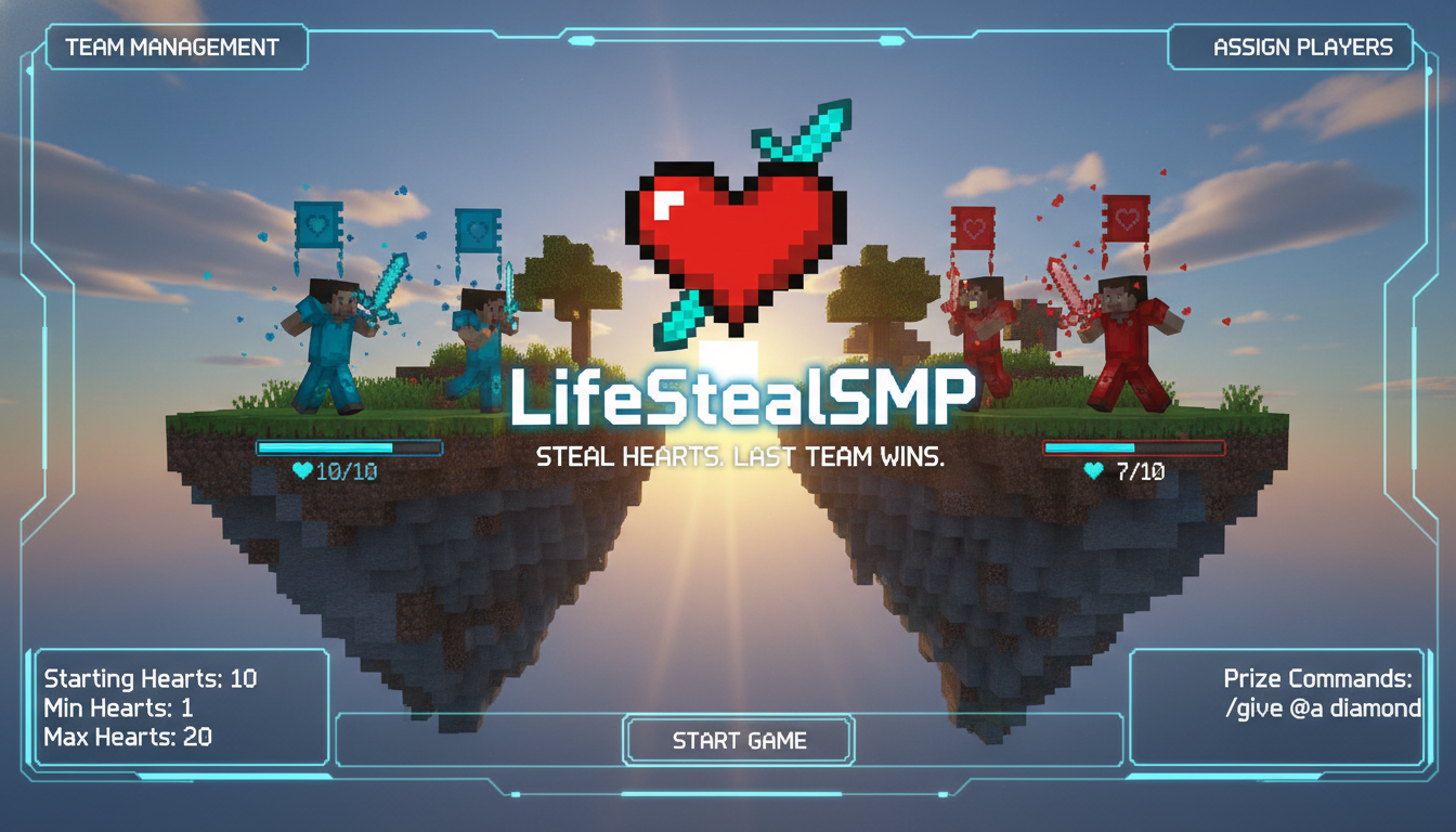LifeStealSMP