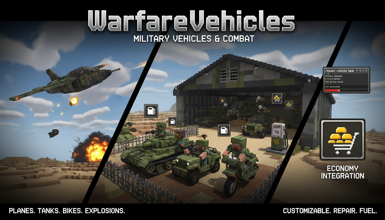 WarfareVehicles