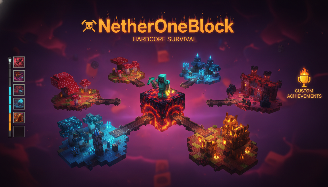 NetherOneBlock
