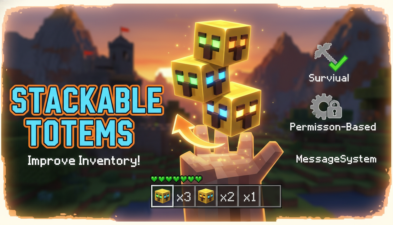 StackableTotems