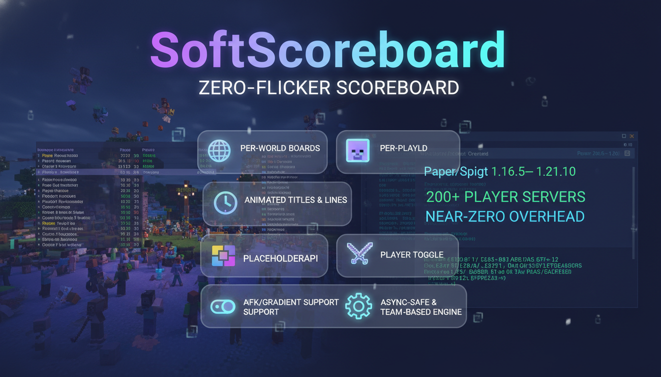 SoftScoreboard