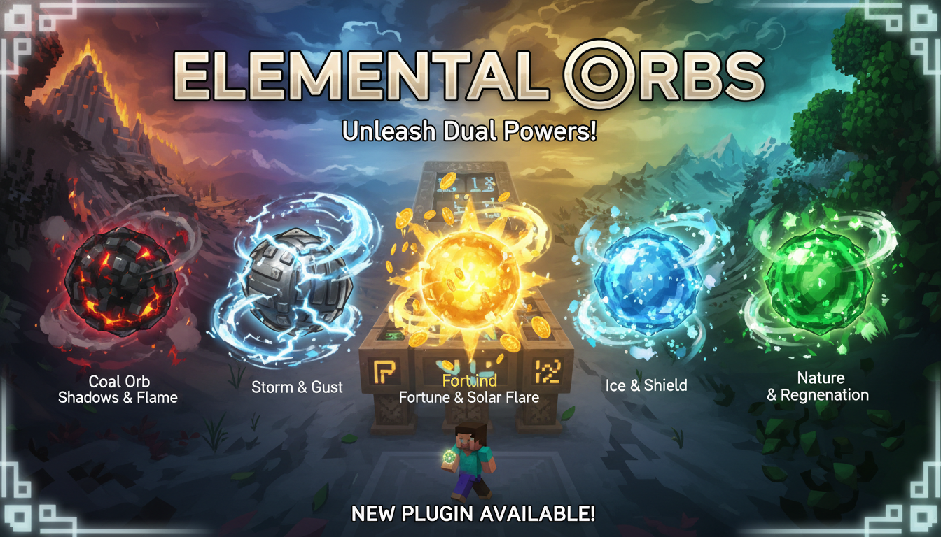 ElementalOrbs