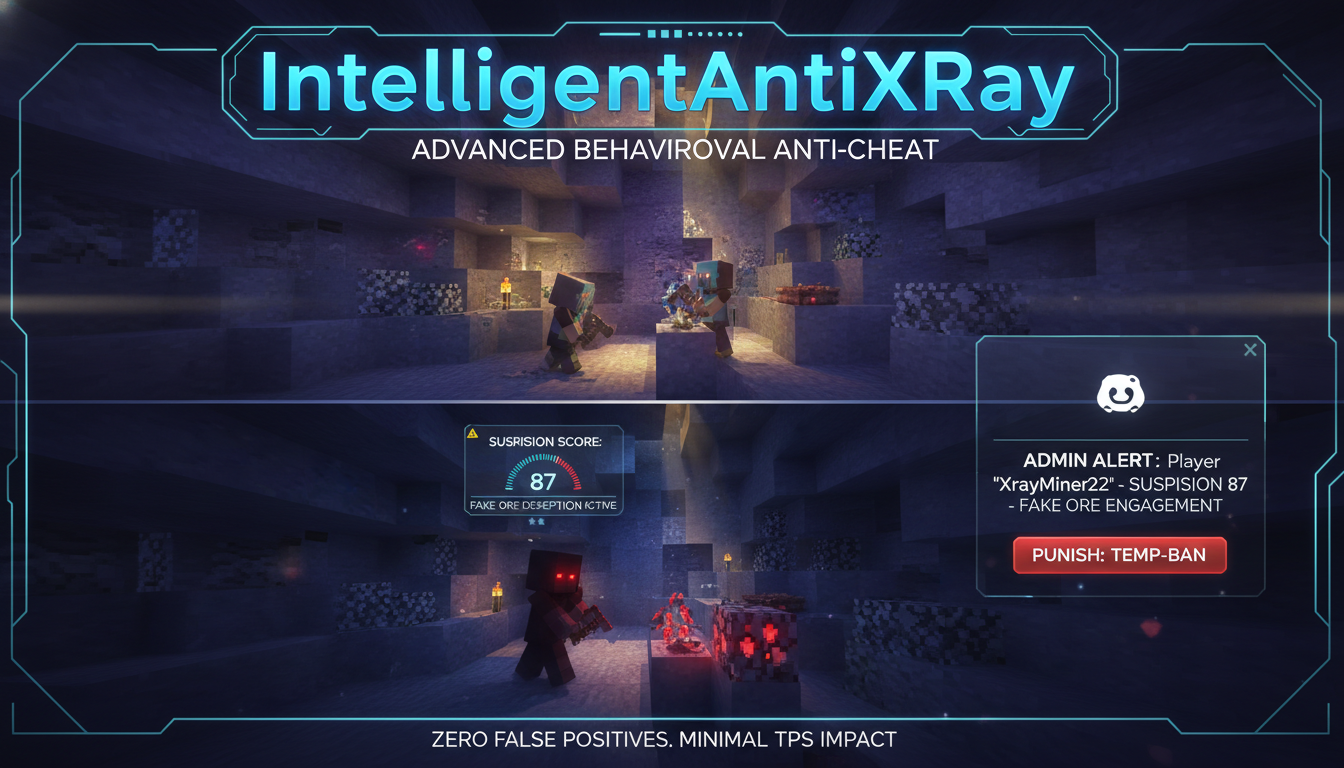 IntelligentAntiXRay