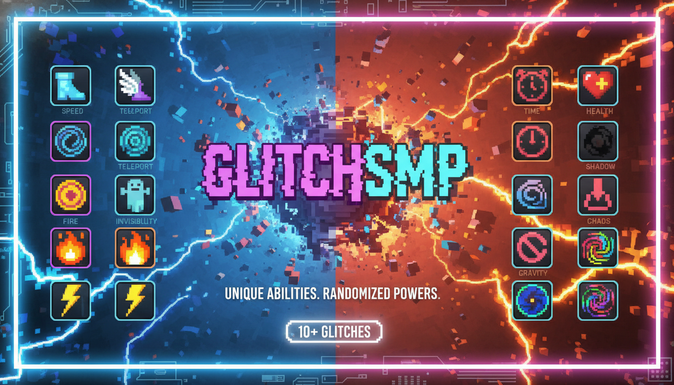 GlitchSMP