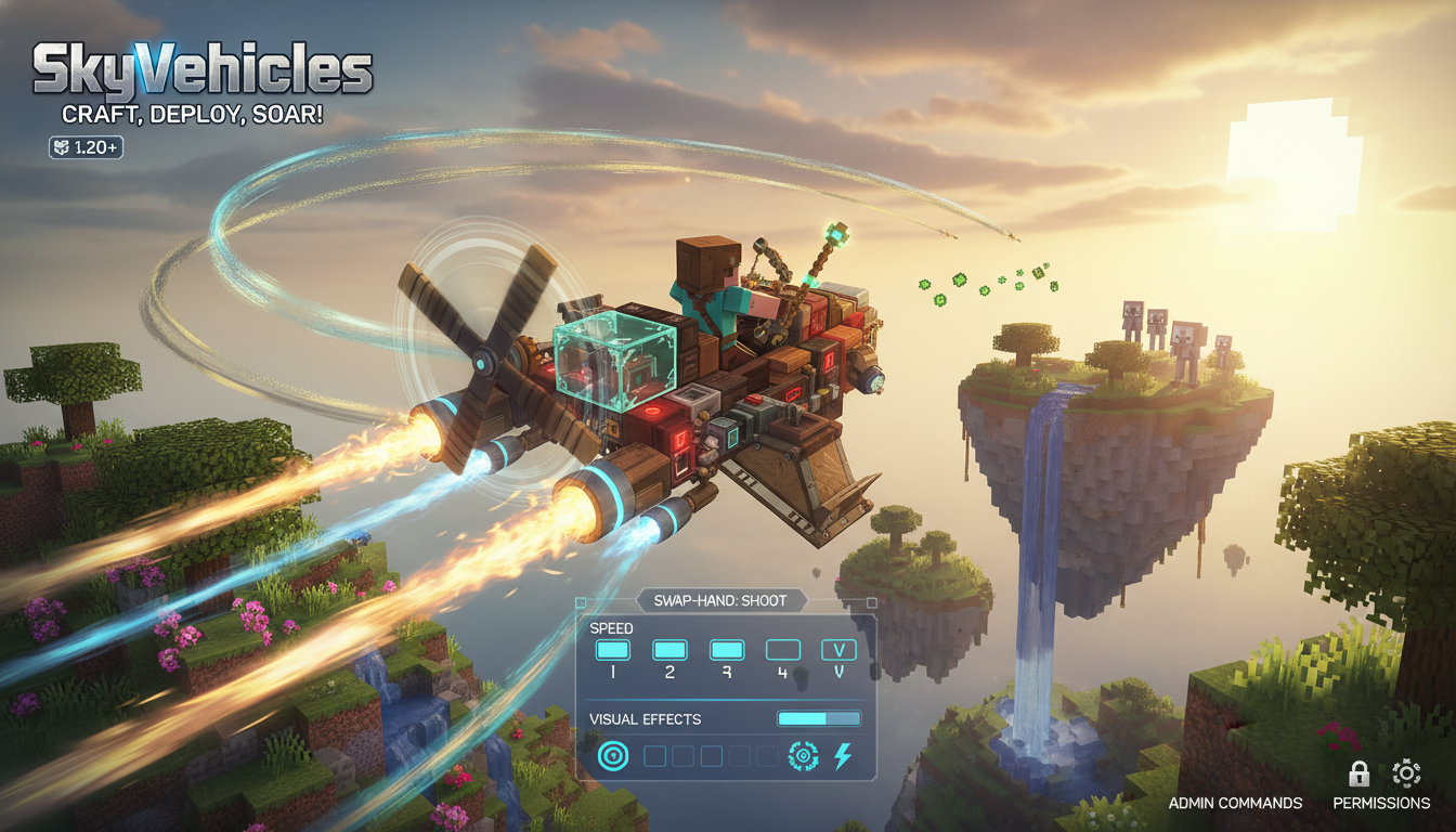 SkyVehicles