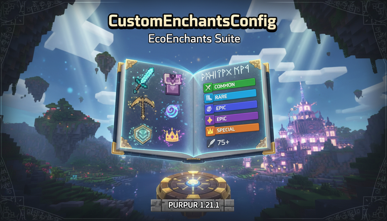 CustomEnchantsConfig