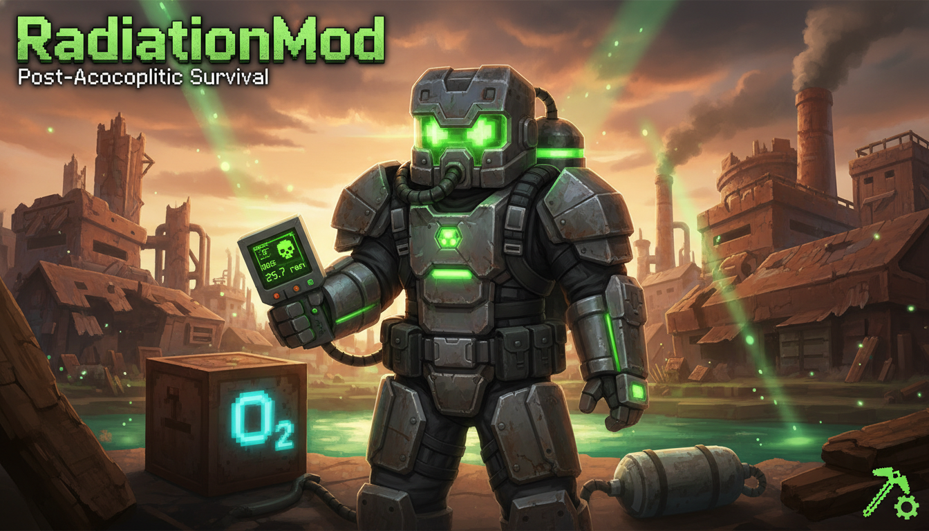 RadiationMod